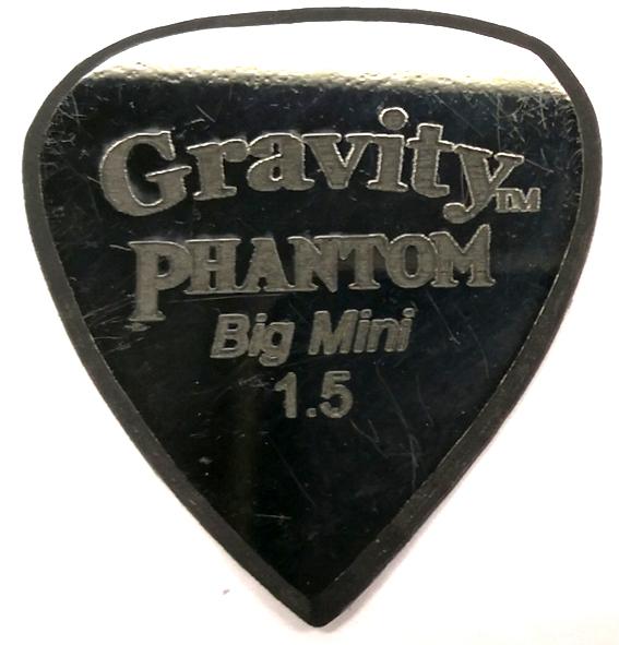GRAVITY Phantom 1,5mm Big Mini 3pcs